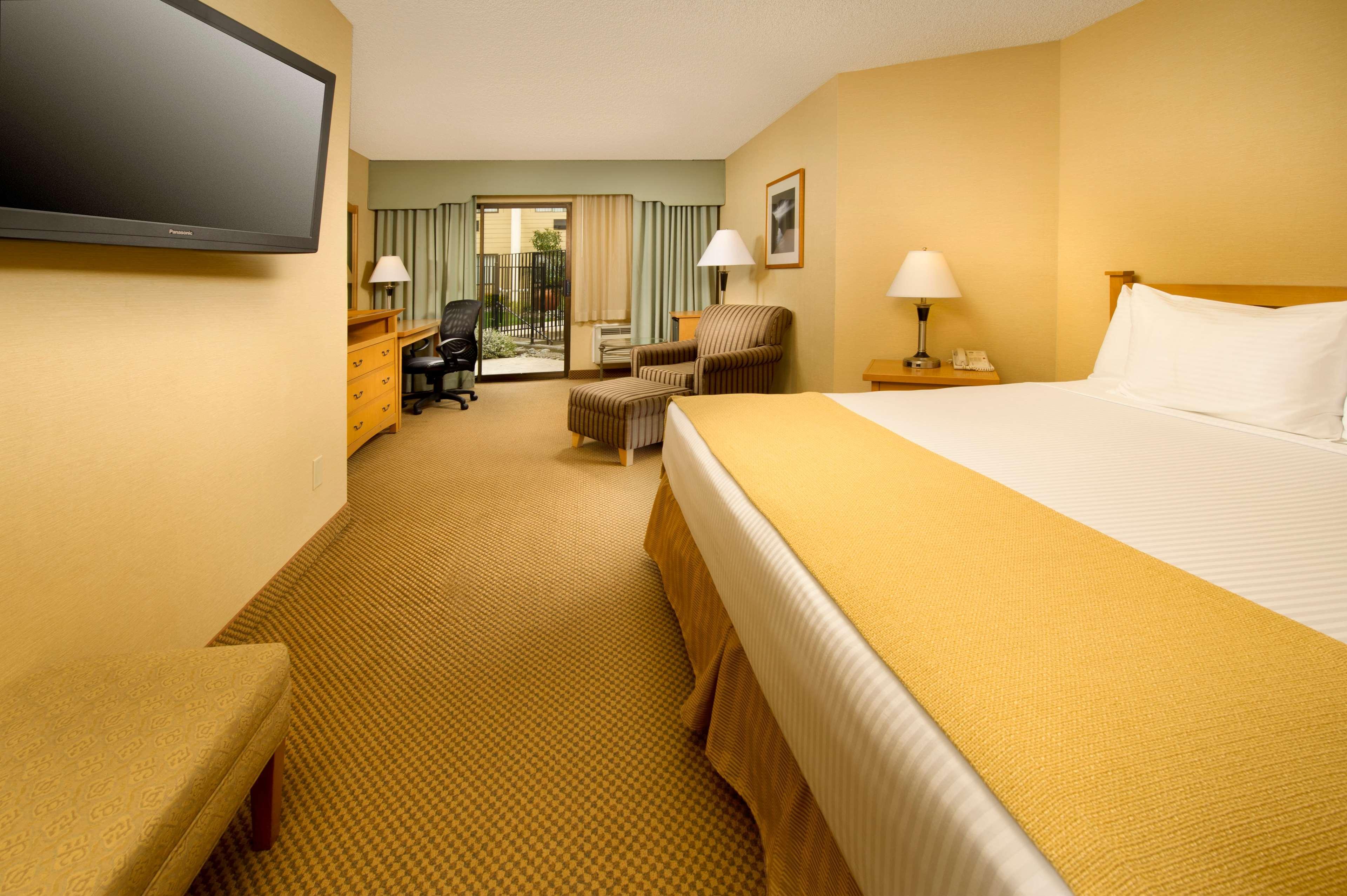 Best Western Seattle Airport Hotel SeaTac Zewnętrze zdjęcie